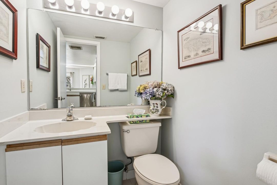 Powder Room