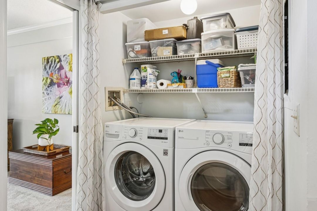 Laundry