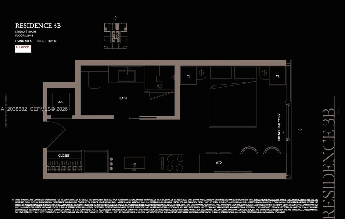 For Rent: $3,500 (0 beds, 1 baths, 0 Square Feet)