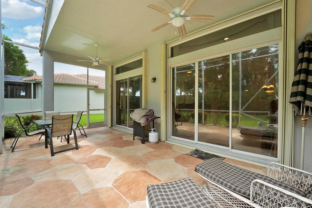 Extended Lanai