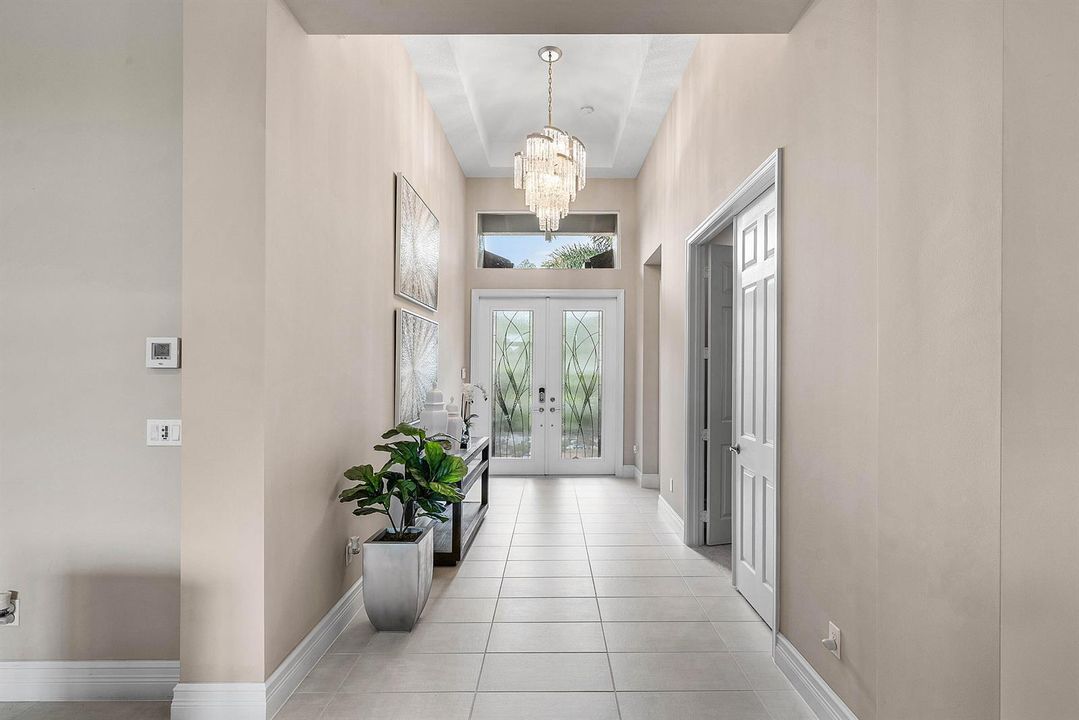 Entry Foyer