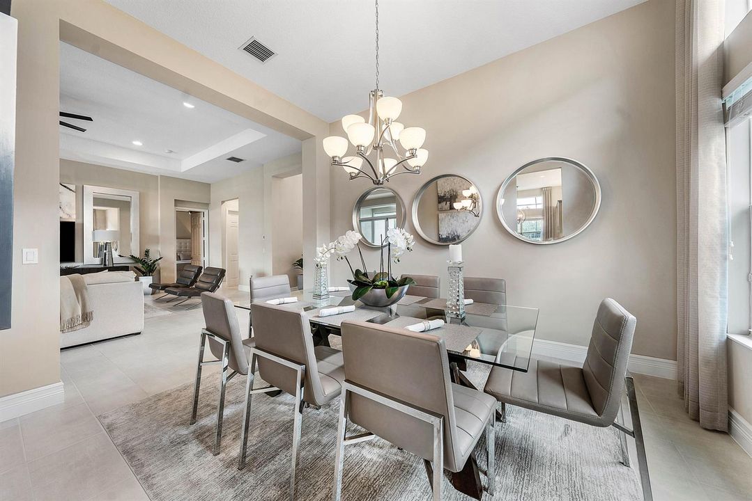 Formal Dining Room