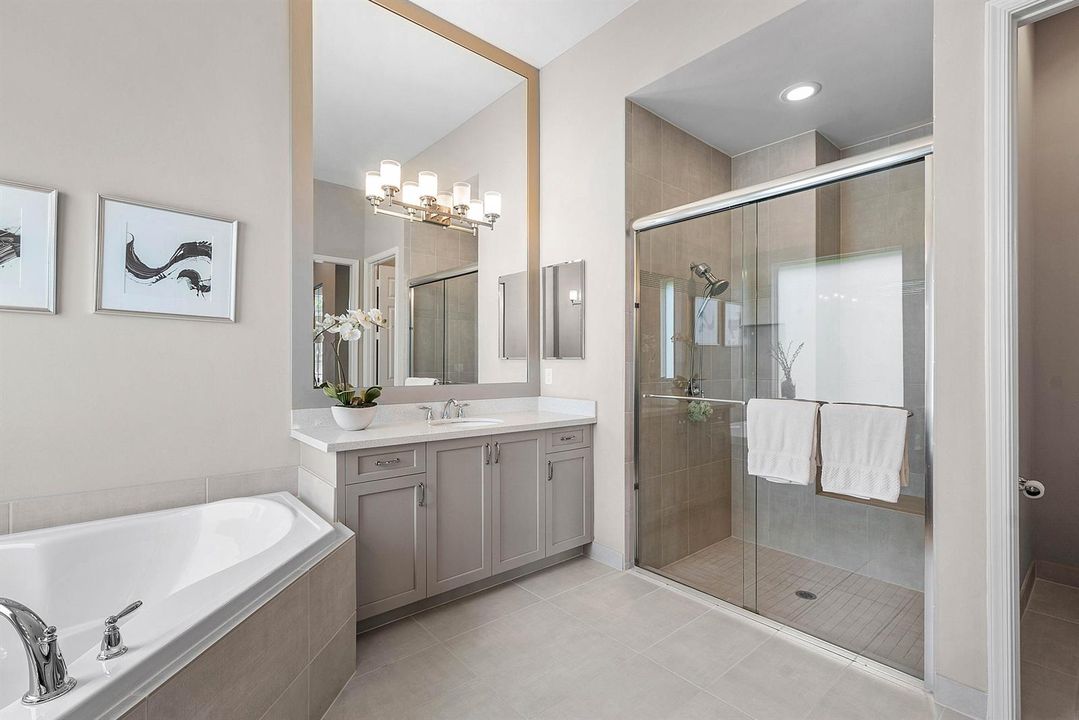 Primary Bath