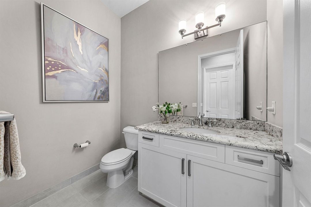 Powder Room