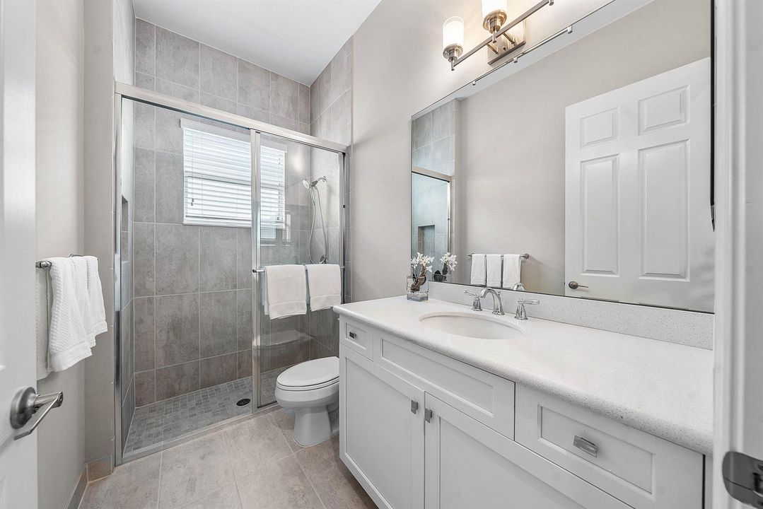 Ensuite Bath