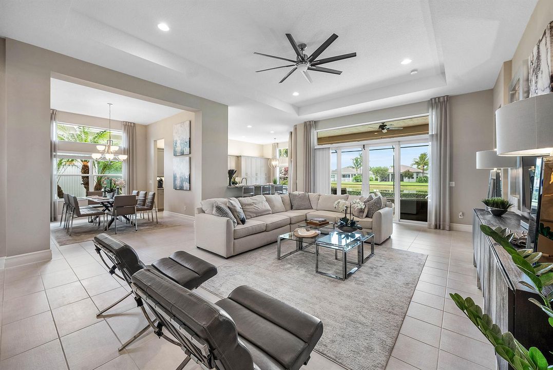 Large Great Room
