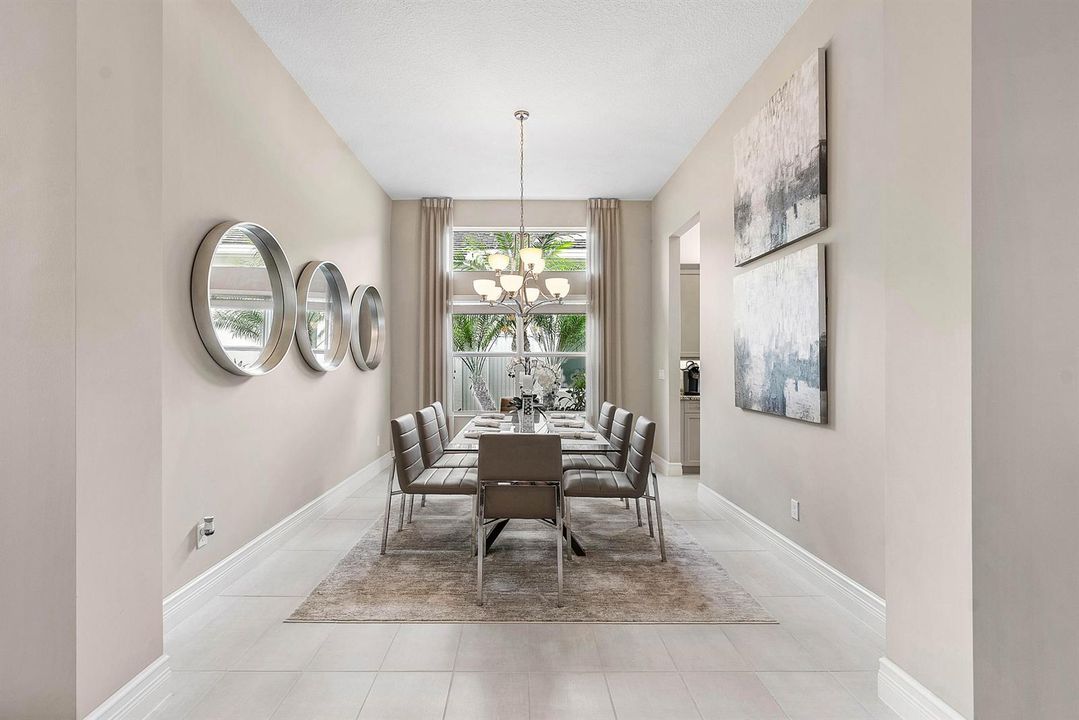 Formal Dining Room