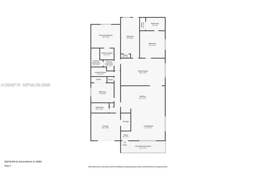 En Venta: $634,900 (4 camas, 3 baños, 2042 Pies cuadrados)