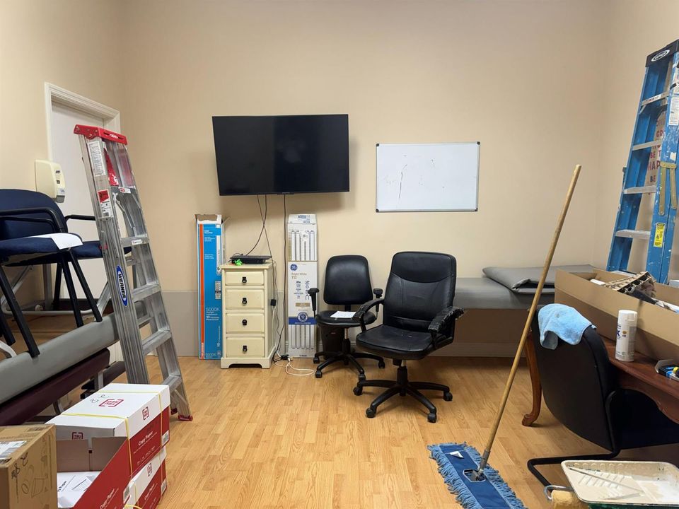 Training-Doctors office-Conference room