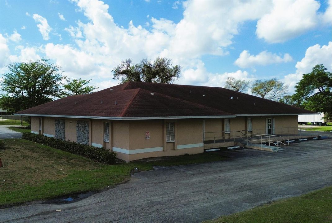 Side view