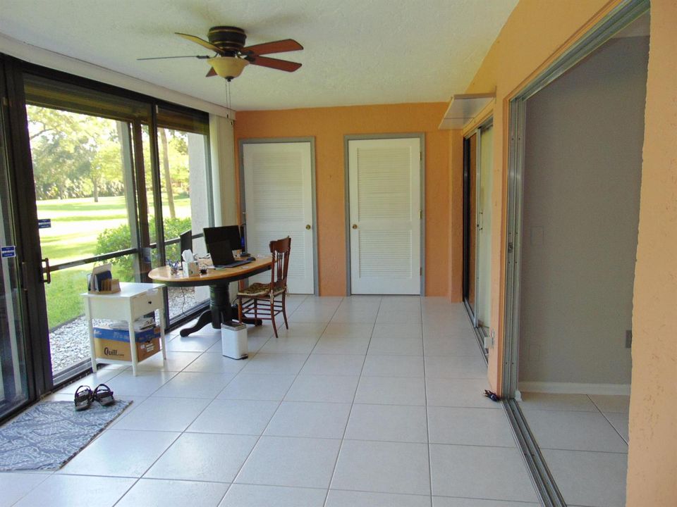 FLORIDA ROOM