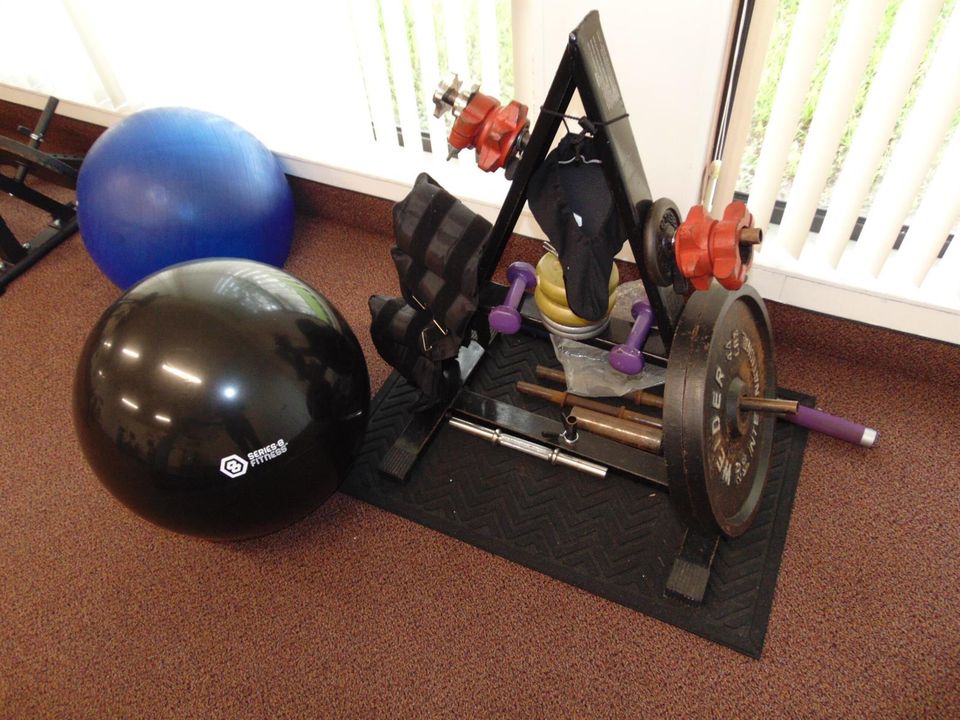 GYM