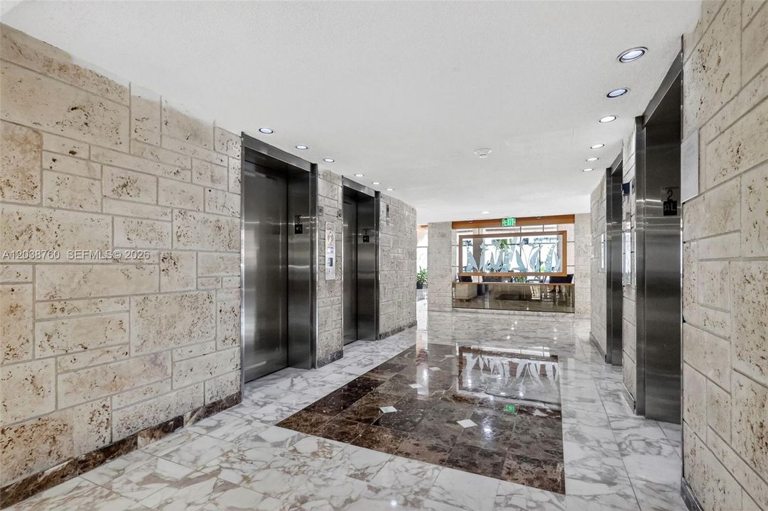 Elevators