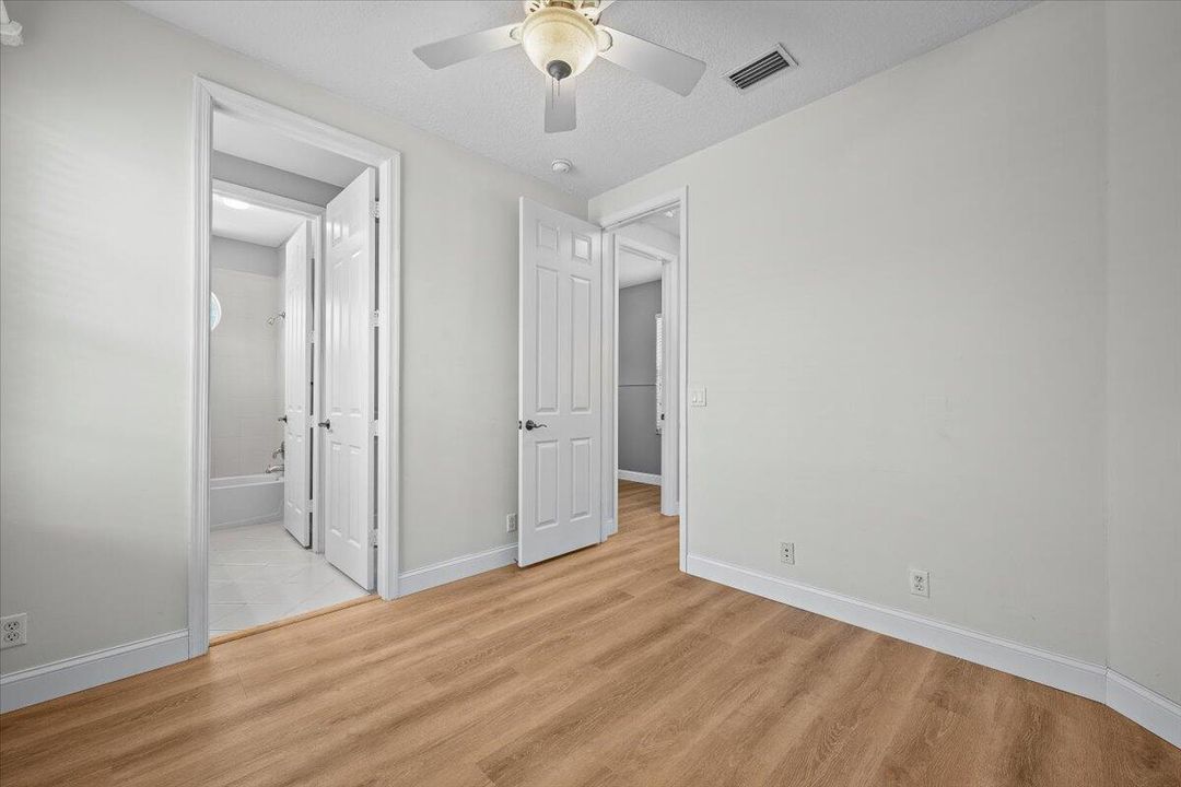 3rd Bedroom