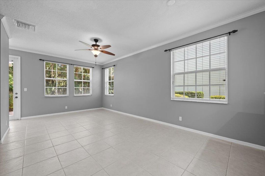 Great Room (Living / Dining Areas)