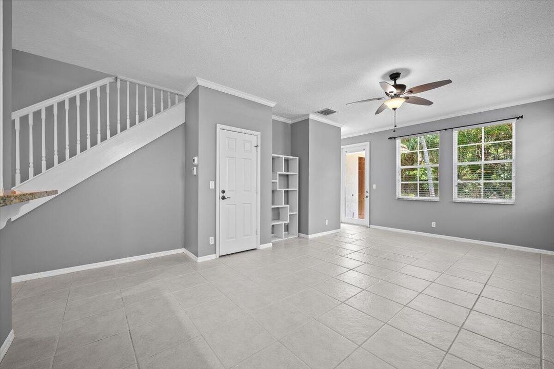 Great Room (Living / Dining Areas)