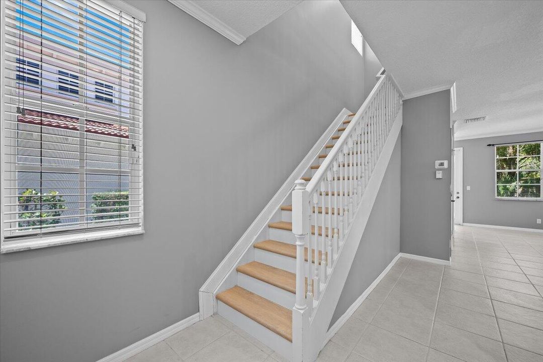 Foyer Entrance