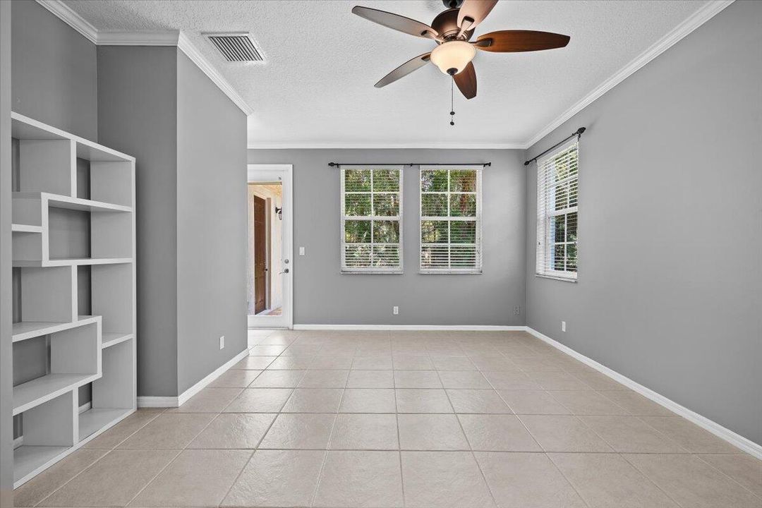 Great Room (Living / Dining Areas)
