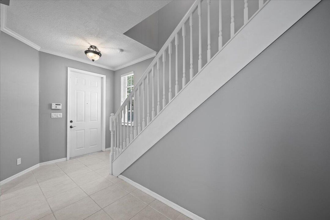 Foyer Entrance