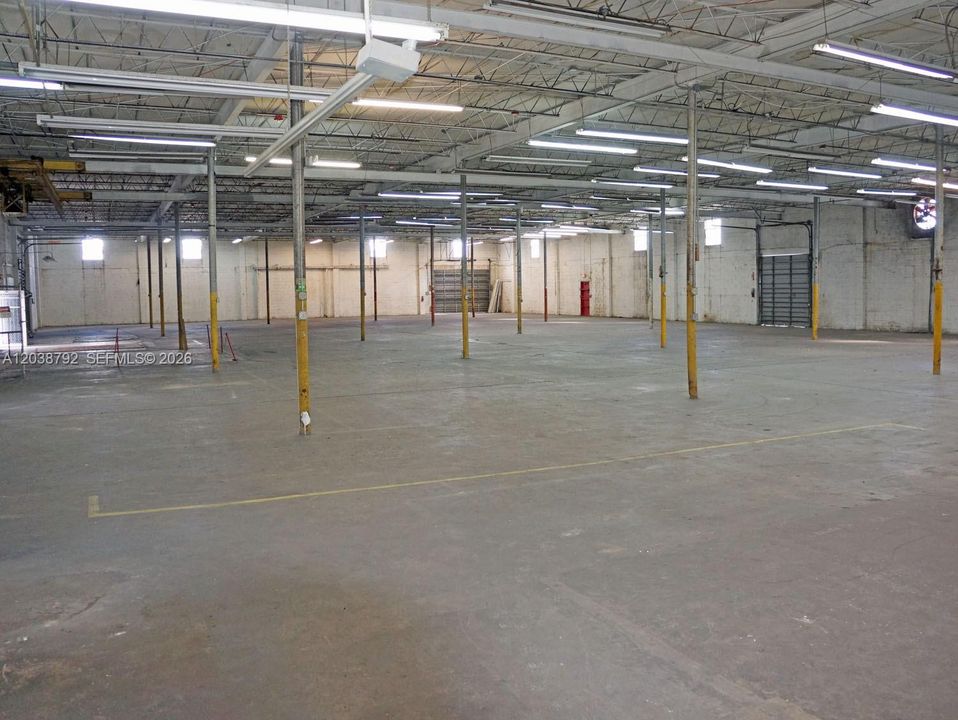 Warehouse