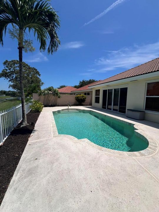 Pool Area