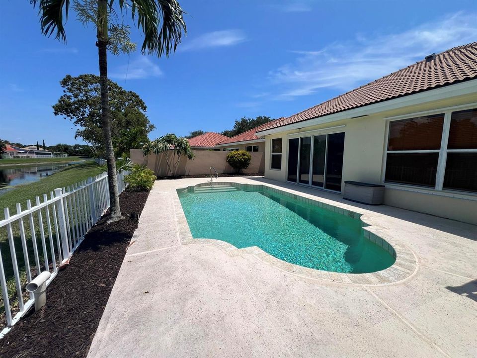 Pool Area