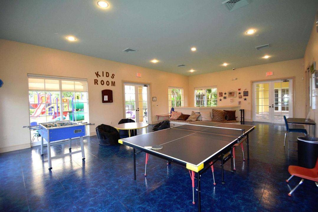 Mirabella Kid's Clubhouse 2