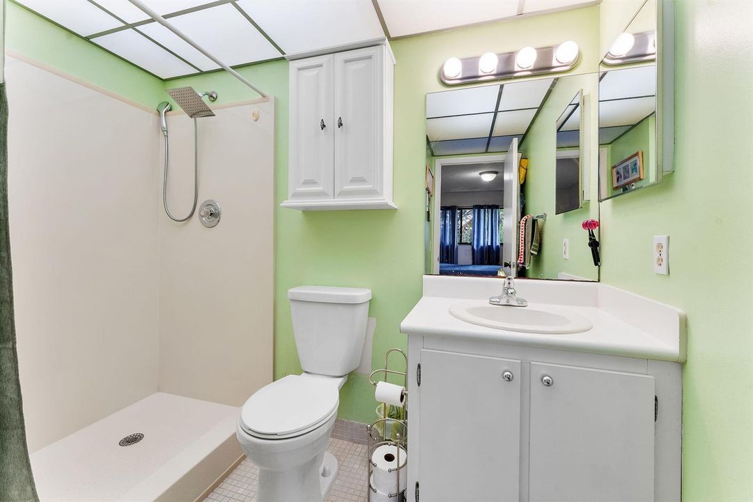 Bathroom 1