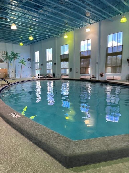 INDOOR POOL