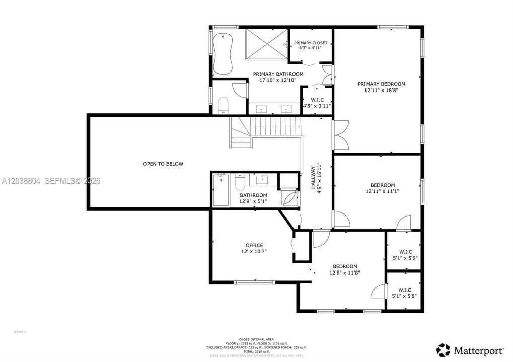 Floor 2