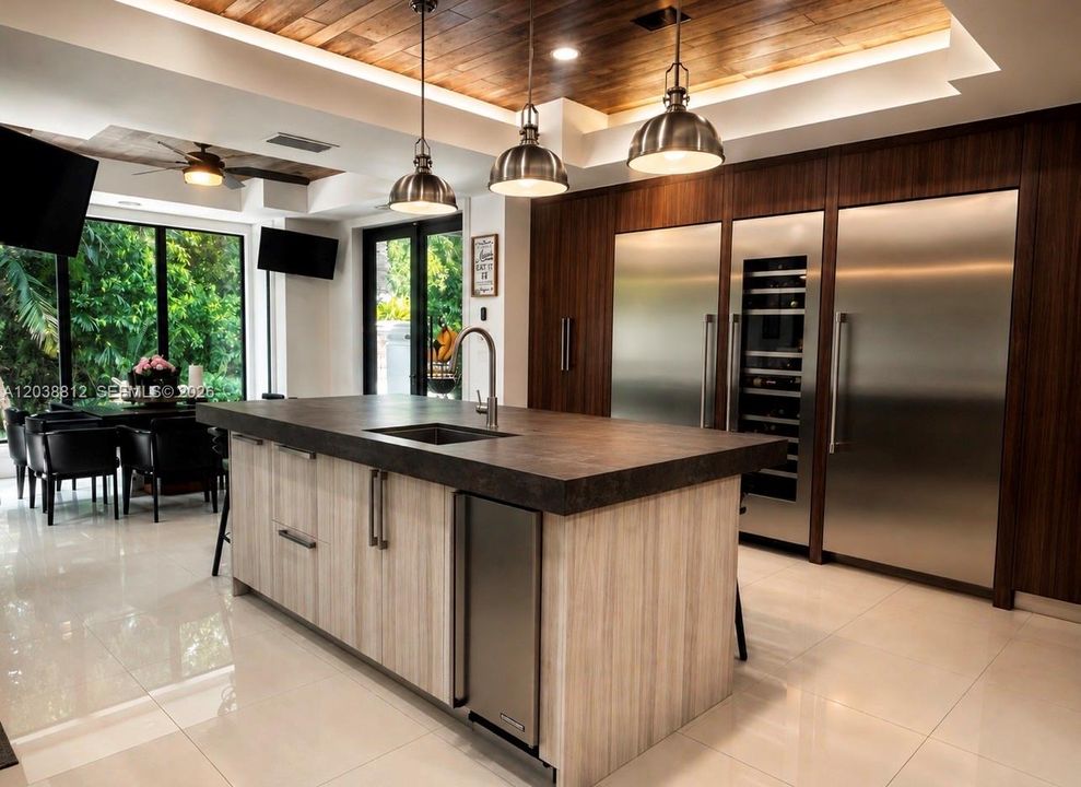 Main Kitchen           Enhance