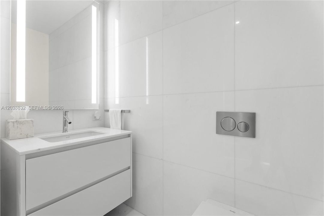 Powder Room