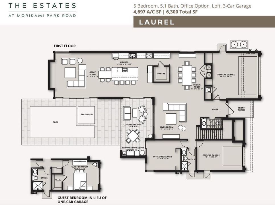 1st floor