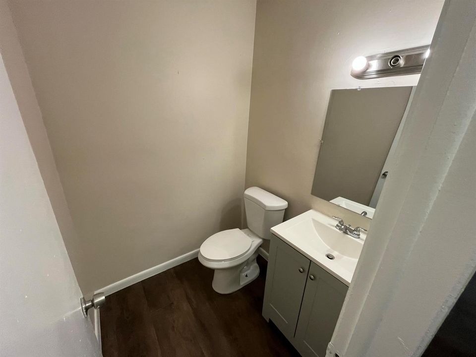 Half Bath
