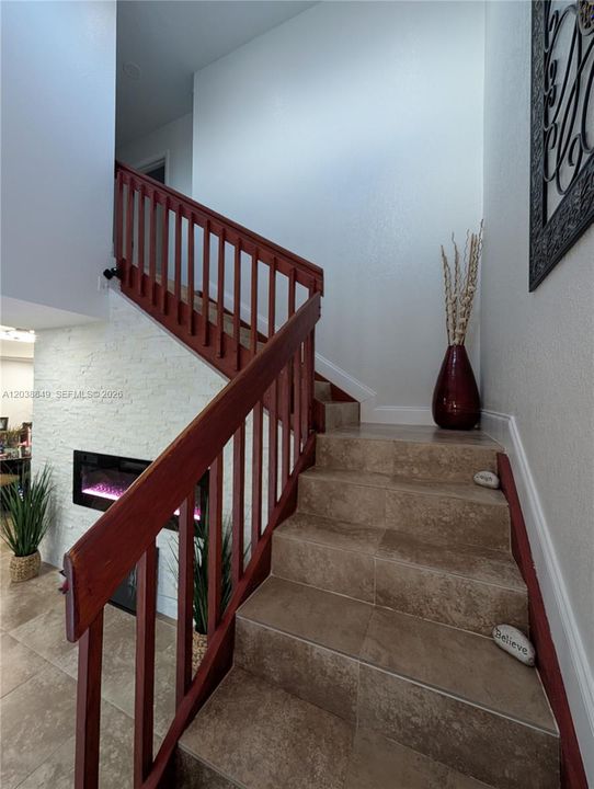 Stairs