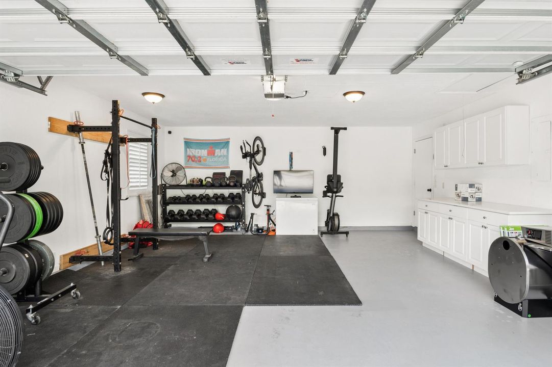 2 Car Garage