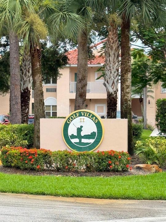 Golf Villas II