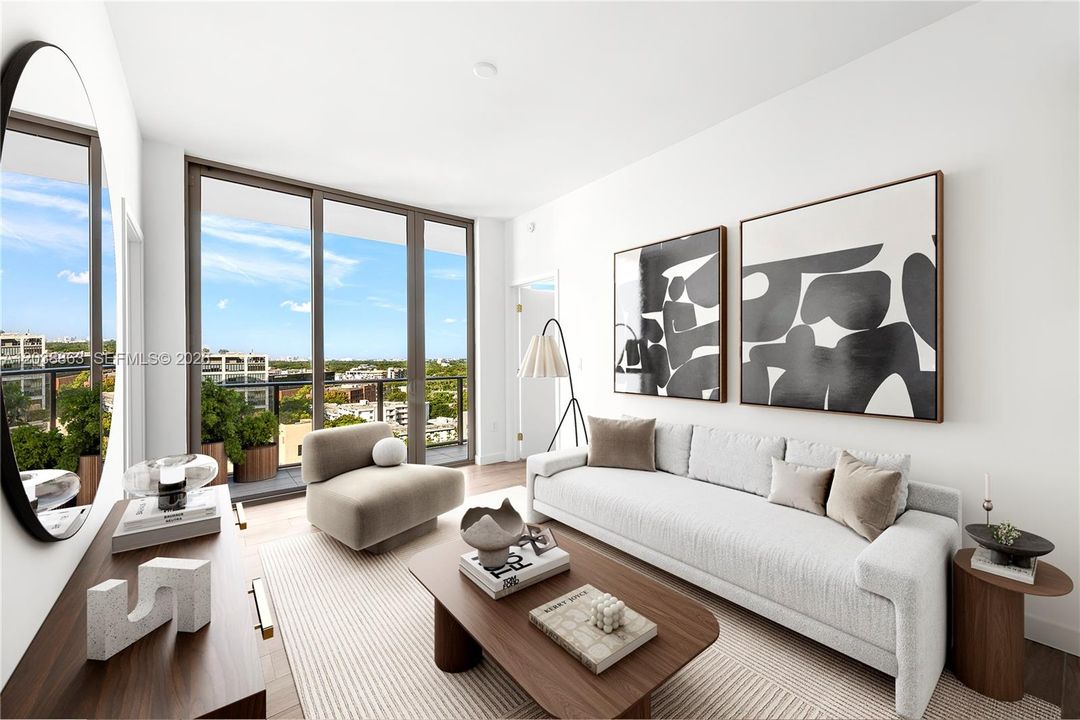 For Rent: $9,300 (2 beds, 2 baths, 981 Square Feet)