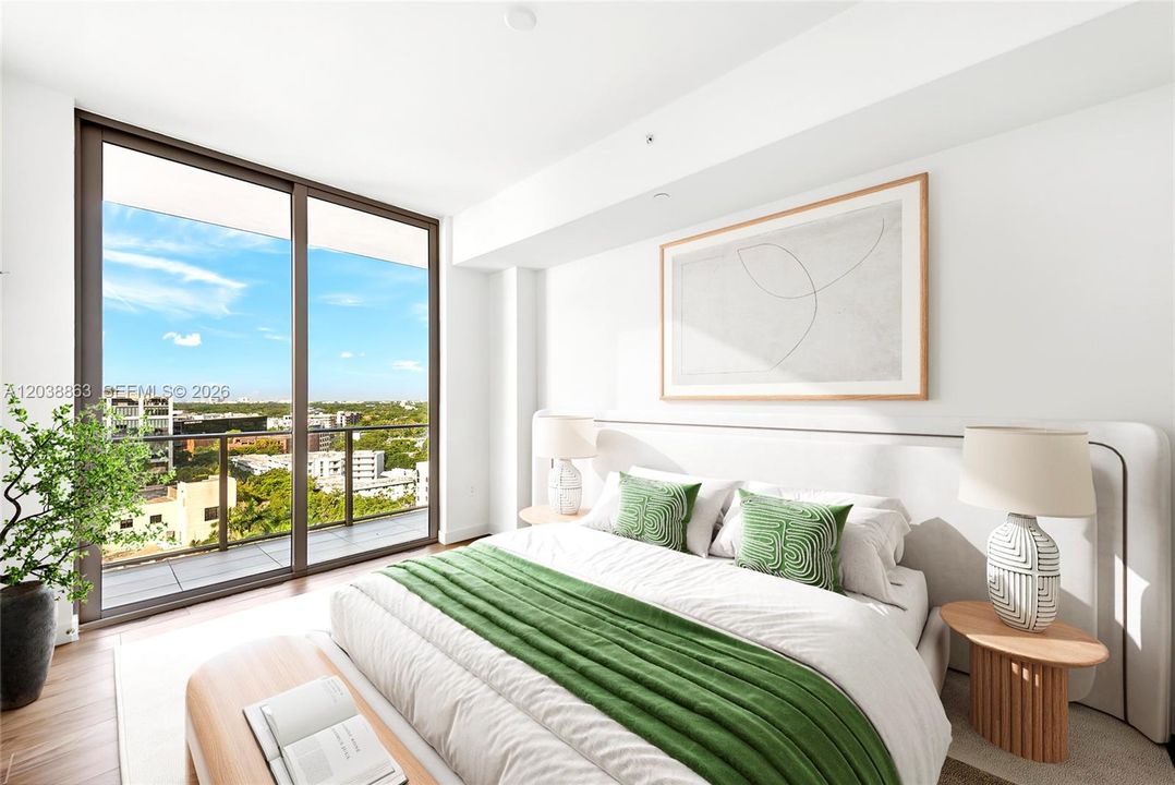 For Rent: $9,300 (2 beds, 2 baths, 981 Square Feet)