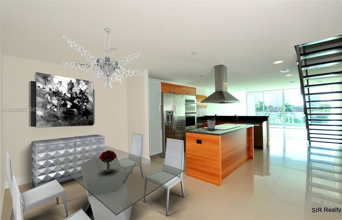 For Sale: $740,000 (2 beds, 3 baths, 1552 Square Feet)