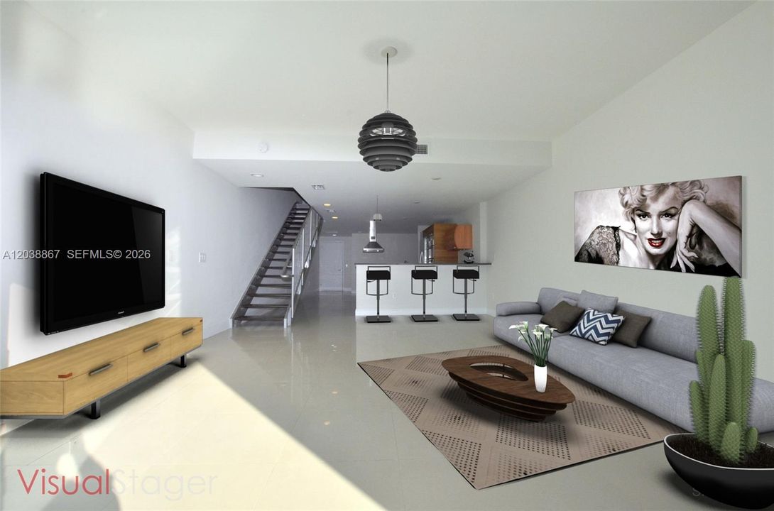For Sale: $740,000 (2 beds, 3 baths, 1552 Square Feet)
