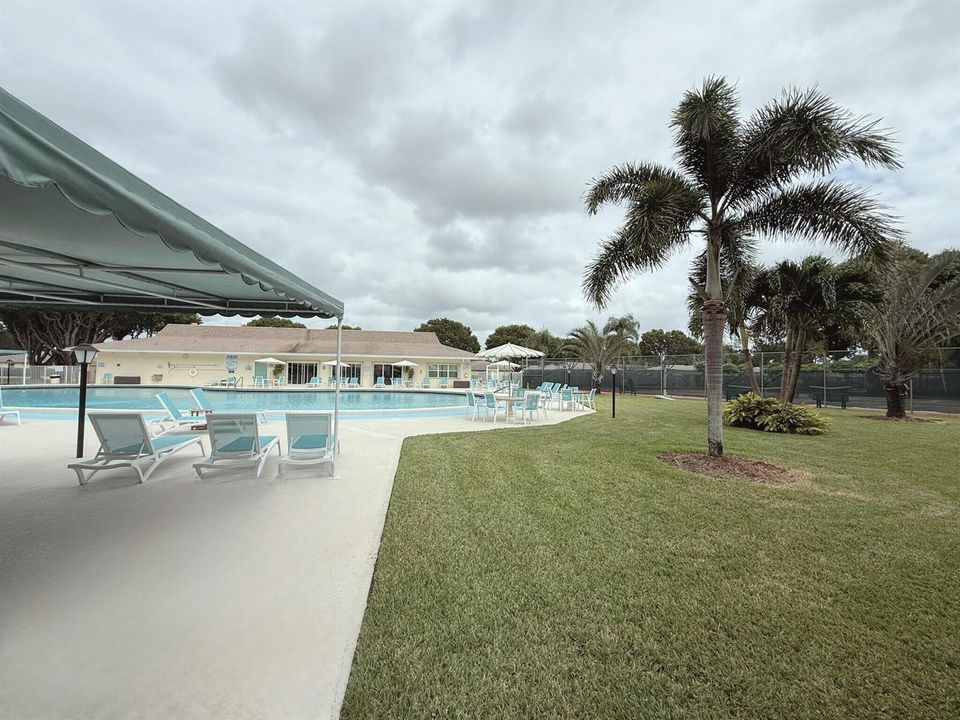 Pool Area