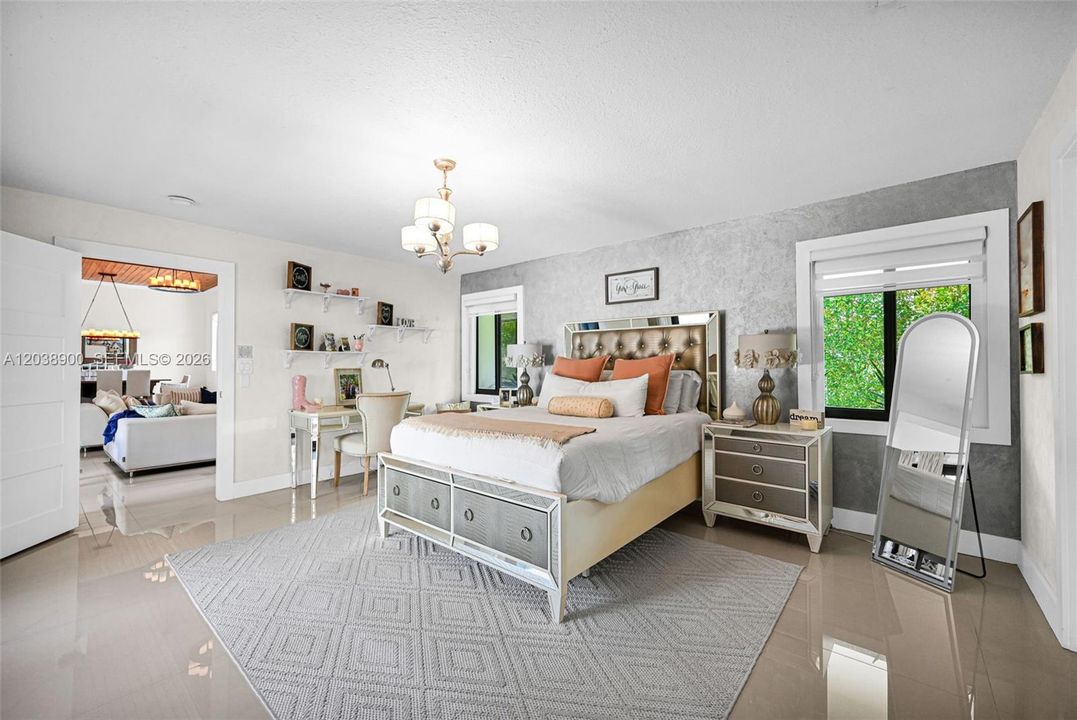 Ensuite bedroom