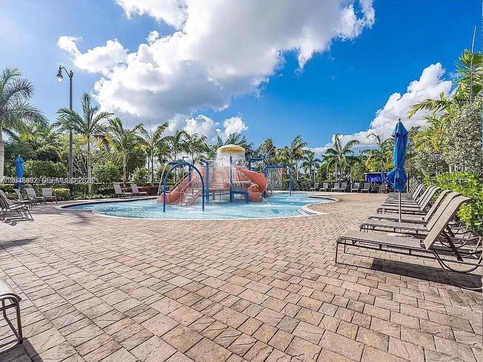 Kids Water Park