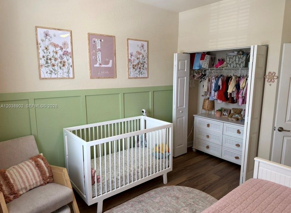2nd Bedroom