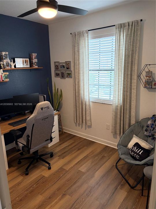 office or 3rd room