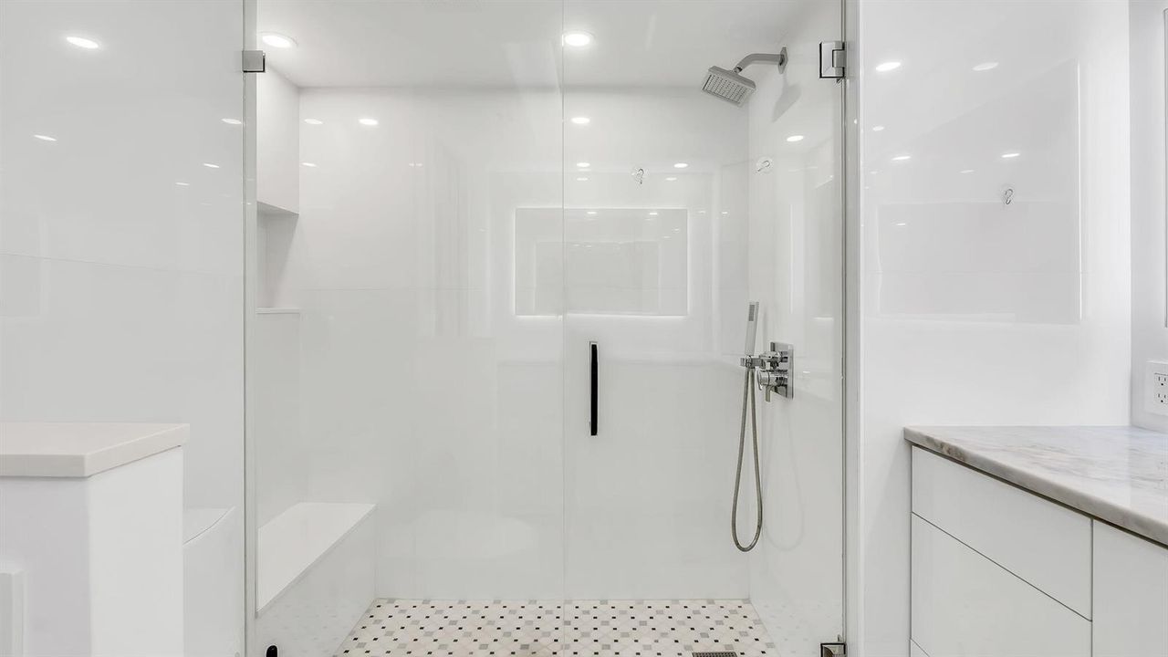 Primary Bath