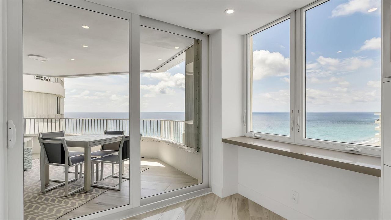 Window view