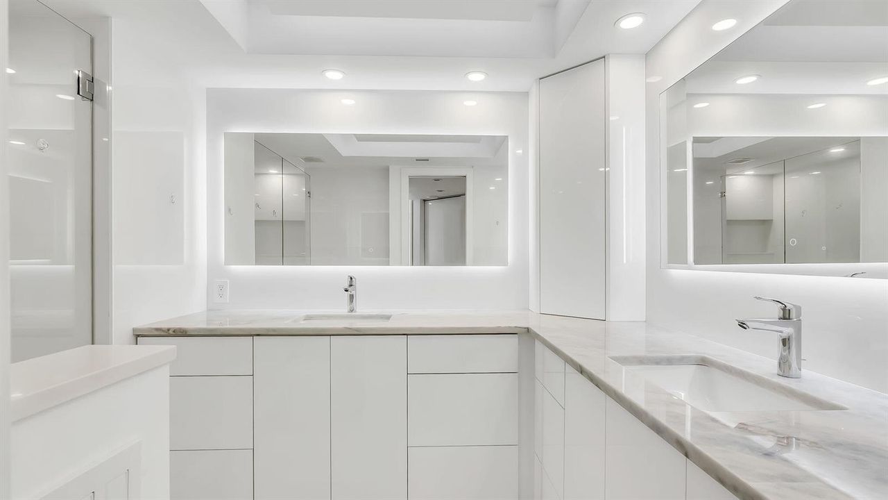 Primary Bath