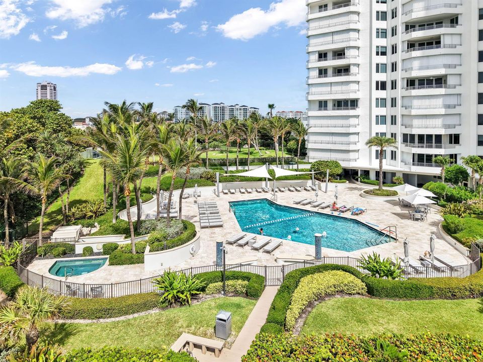 Community Pool